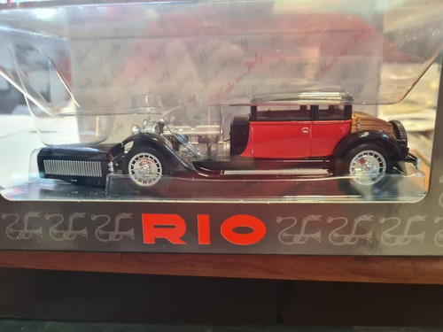 Bugatti royale weymann 1929 - weymann,