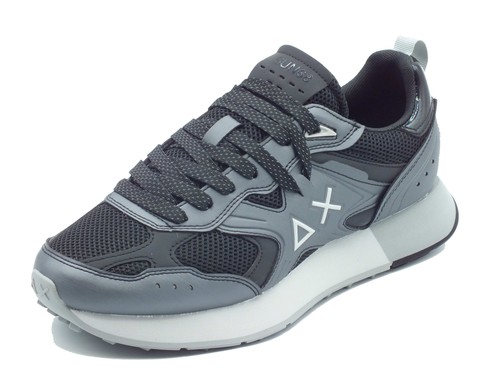 Sun68 z36119 jaky silver mesh - sun68,