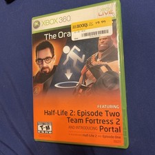 The Orange Box Half Life 2