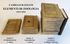 Camillo RANZANI. ELEMENTI DI