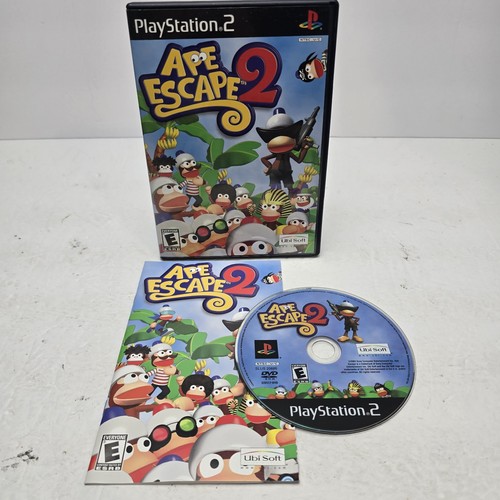 Ape escape sony playstation - ape,