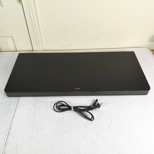 Soundplate speaker system - lg,
