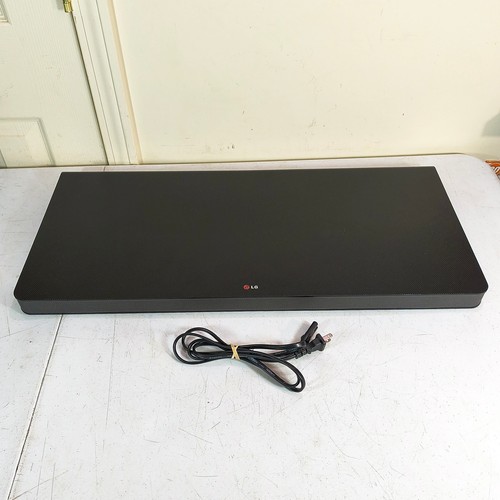 Soundplate speaker system - lg,