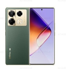 Infinix Note 40 Pro+ 5G, RAM (12+12GB), ROM (256GB), 120Hz FHD+ AMOLED curvo 3D