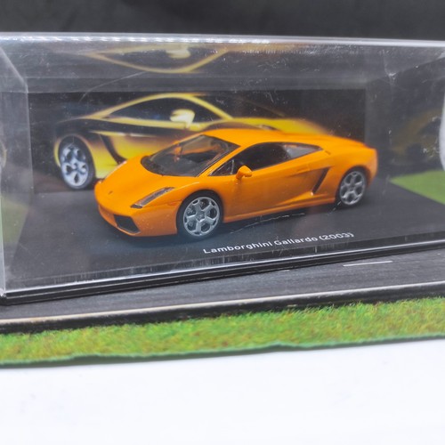 Lamborghini gallardo 2003 - gallardo,