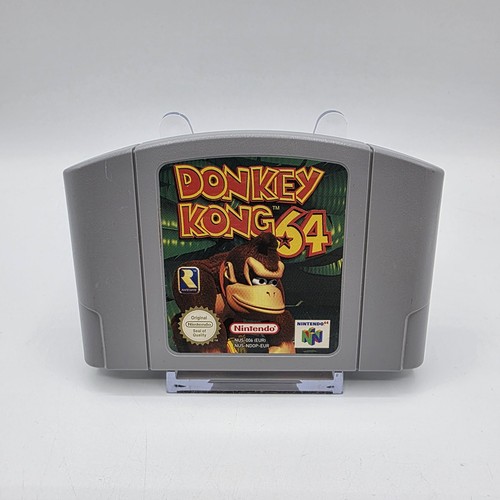 Modulo donkey kong n64 - modulo,