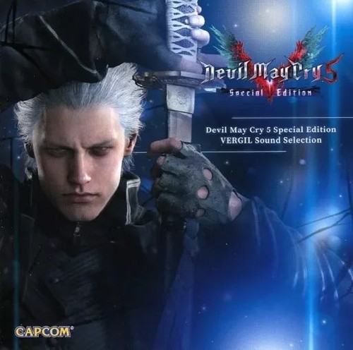 Devil may cry special - devil, 5