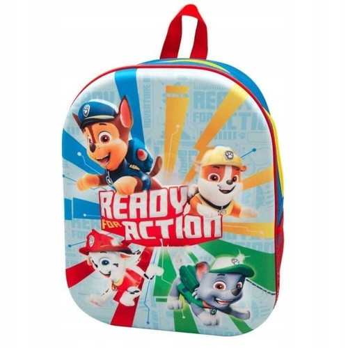 Zaino asilo paw patrol - zaino,