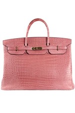 BORSA HERMÈS ROSA 2013 BIRKIN