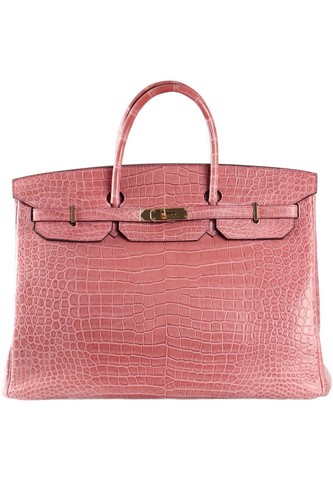 Borsa hermès rosa - borsa, birkin