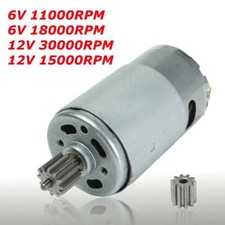 Cambio motore elettrico 12v - cambio,