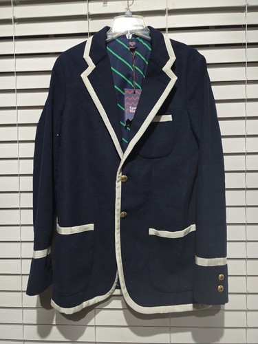 Giacca blazer canottaggio uomo