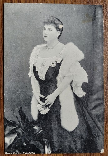C1900 miss violet - violet, cameron