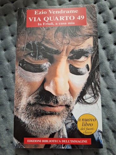 Via quarto ezio vendrame - via, 49