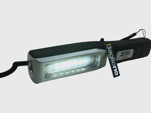 Zetek zeca kb280 lampada - by,