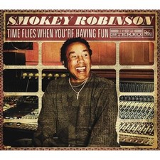 Smokey robinson time - robinson,