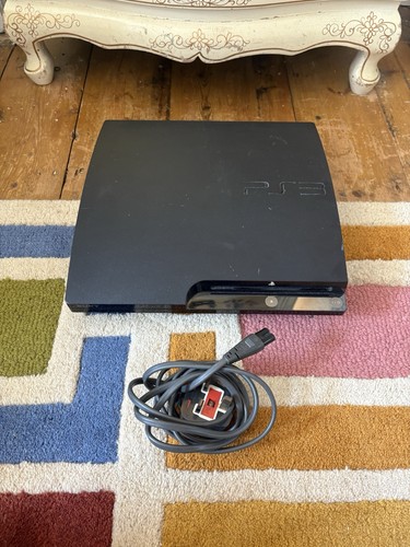 Console sony playstation ps3 - sony,