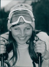 Foto sport invernali, sciatrice Monika Kaserer - 10468035