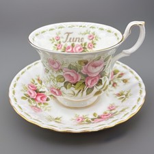 Tazza da tè vintage Royal