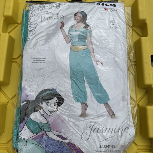 Costume adulto jasmine - costume,
