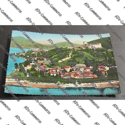 Cartolina angera lago - cartolina,
