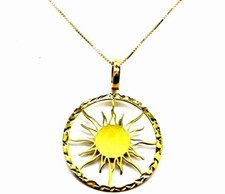 Collana Catenina in Oro Giallo