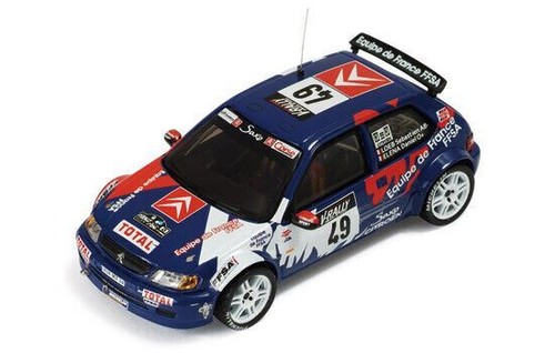 Ixo ram337 citroen - 1/43,