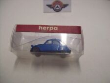 Citroen 2 CV, 1976, blu scuro