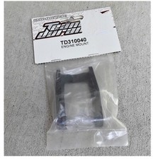 Supporto motore vintage RC