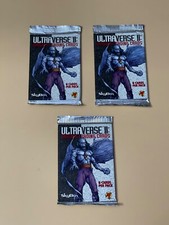 1 Pack sealed Ultraverse II