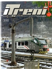 MAB14] RIVISTA I TRENI anno