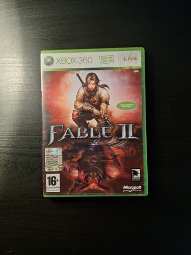 Fable xbox 360 pal - 360,