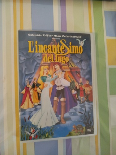 Dvd incantesimo del - dvd,