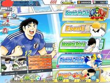 Top Account Captain Tsubasa