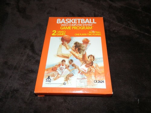 Pallacanestro per atari - per,