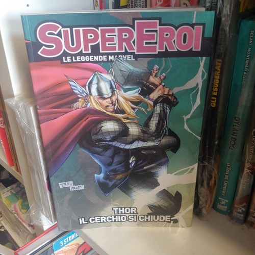 Super eroi leggende marvel - super,