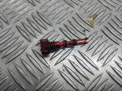 Tappo scarico radiatore