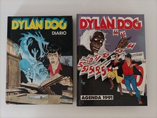 DYLAN DOG - DIARIO 1991 +