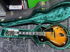 chitarra semiacustica usata