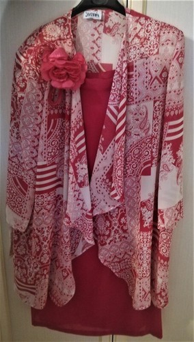 Vestito vintage anni - , taglia