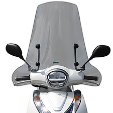 PARABREZZA COMPLETO DI