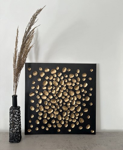 Quadro elegante fatto - a, mano
