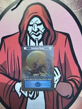 Sorcery Contested Realm TCG Headless Haunt Promo FOIL  Frank Frazetta !