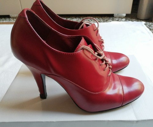 Francesine rosse marca ash - francesine,