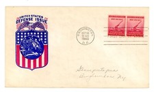 US Cover Scott # 900 - FDC -