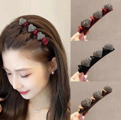 Fermaglio per capelli con