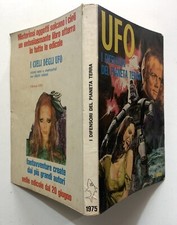 EDIFUMETTO UFO supplemento n.6