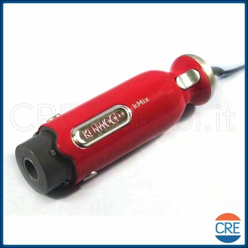 Kenwood corpo motore rosso - kenwood,