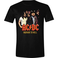 T-shirt ACDC Highway To Hell