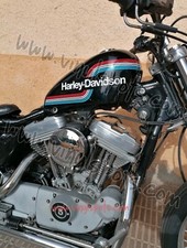 Harley Davidson 2x Vinilos